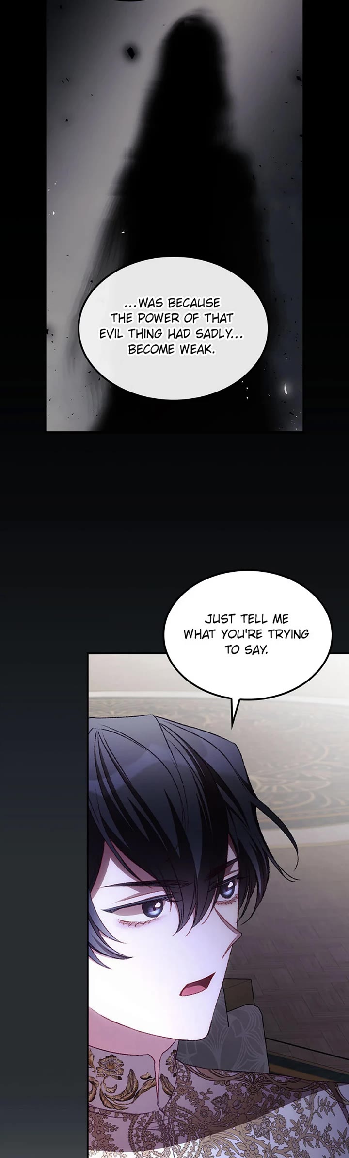 I Can See Your Death Chapter 72 page 14 - Chapter 72