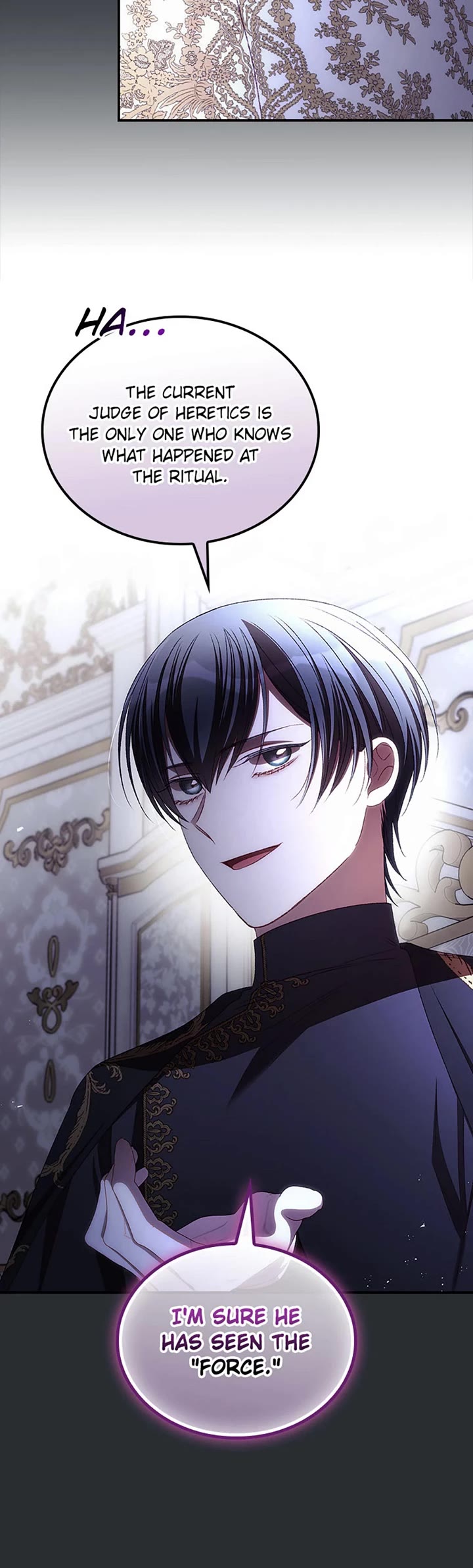 I Can See Your Death Chapter 72 page 15 - Chapter 72