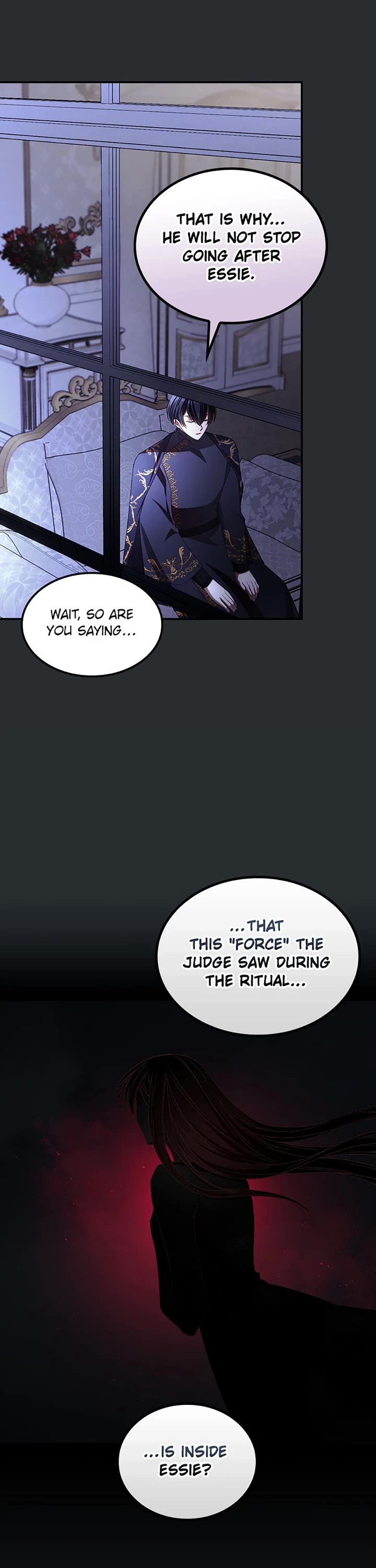 I Can See Your Death Chapter 72 page 16 - Chapter 72