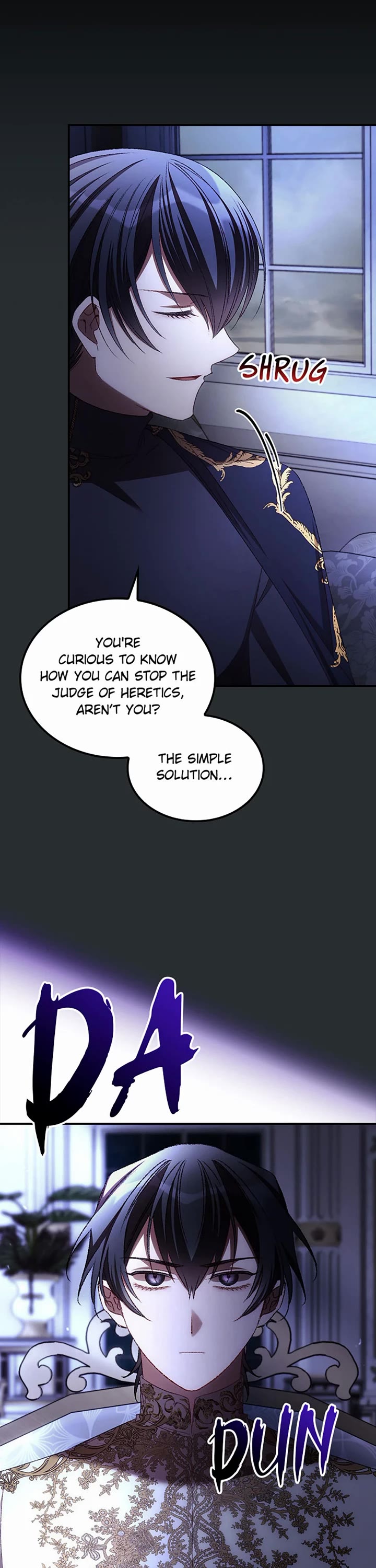 I Can See Your Death Chapter 72 page 17 - Chapter 72
