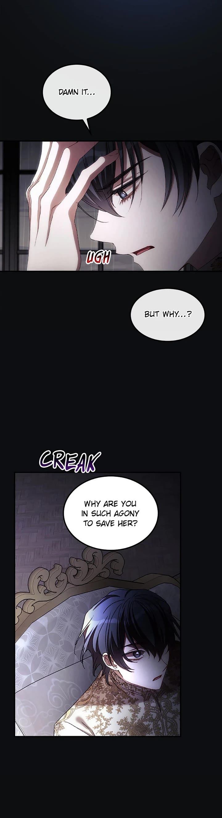 I Can See Your Death Chapter 72 page 19 - Chapter 72