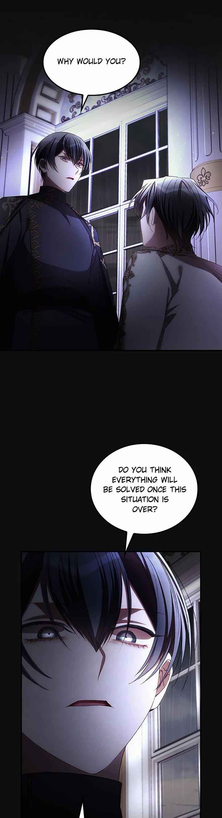 I Can See Your Death Chapter 72 page 20 - Chapter 72