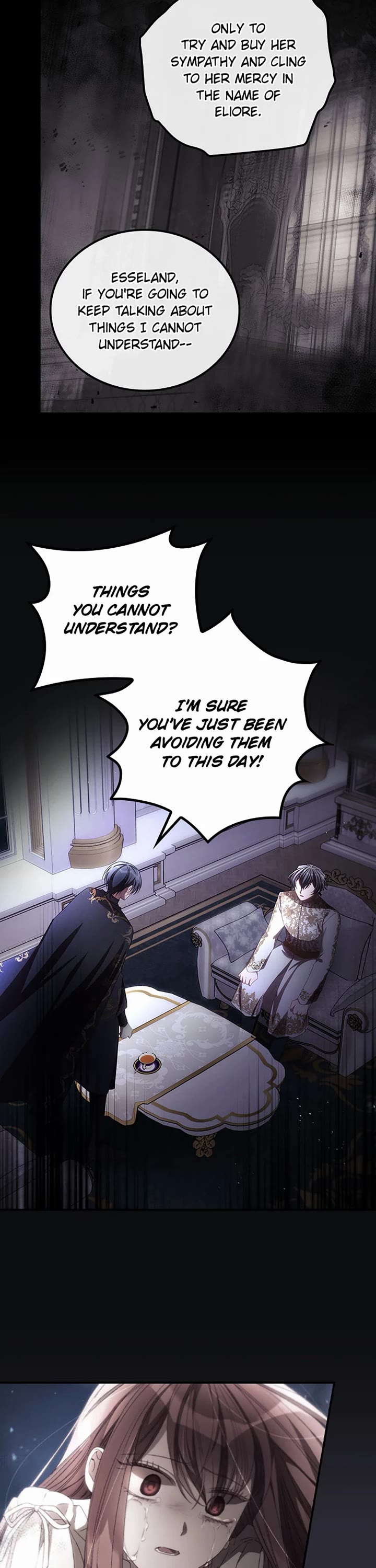I Can See Your Death Chapter 72 page 22 - Chapter 72