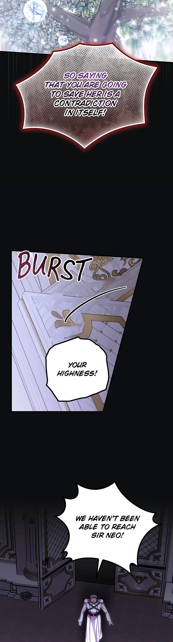 I Can See Your Death Chapter 72 page 24 - Chapter 72