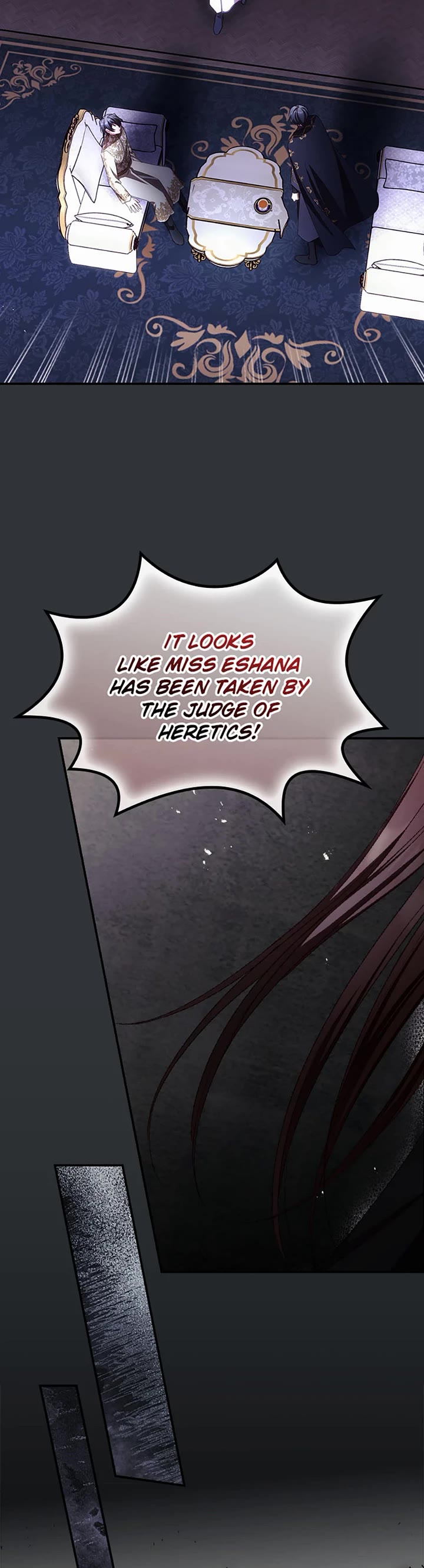 I Can See Your Death Chapter 72 page 25 - Chapter 72