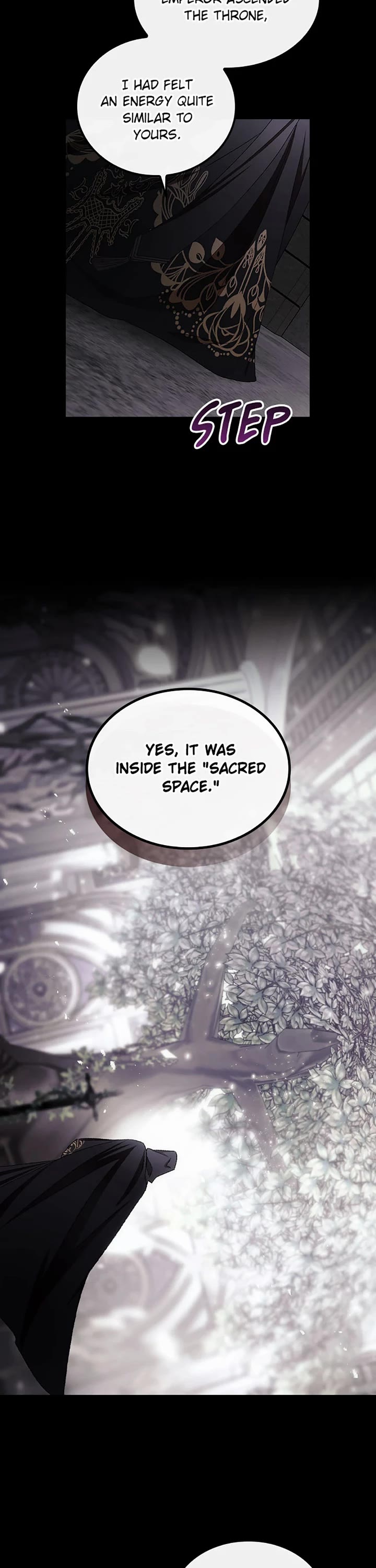 I Can See Your Death Chapter 72 page 3 - Chapter 72
