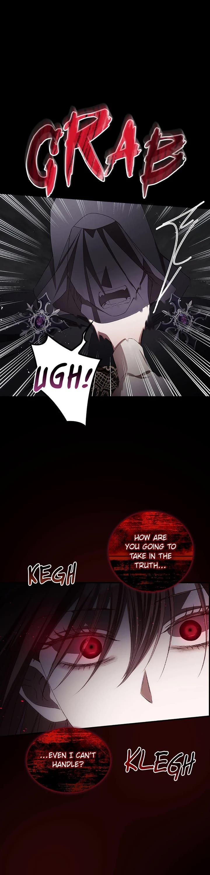 I Can See Your Death Chapter 72 page 33 - Chapter 72