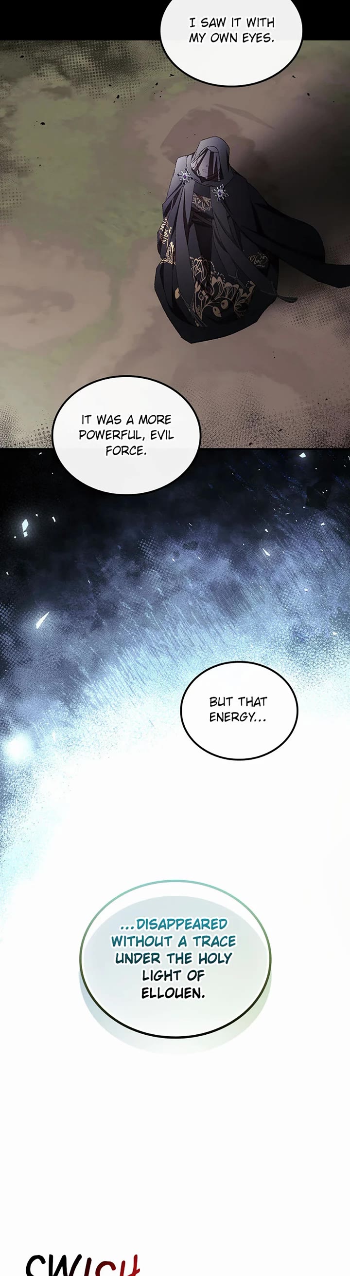 I Can See Your Death Chapter 72 page 4 - Chapter 72