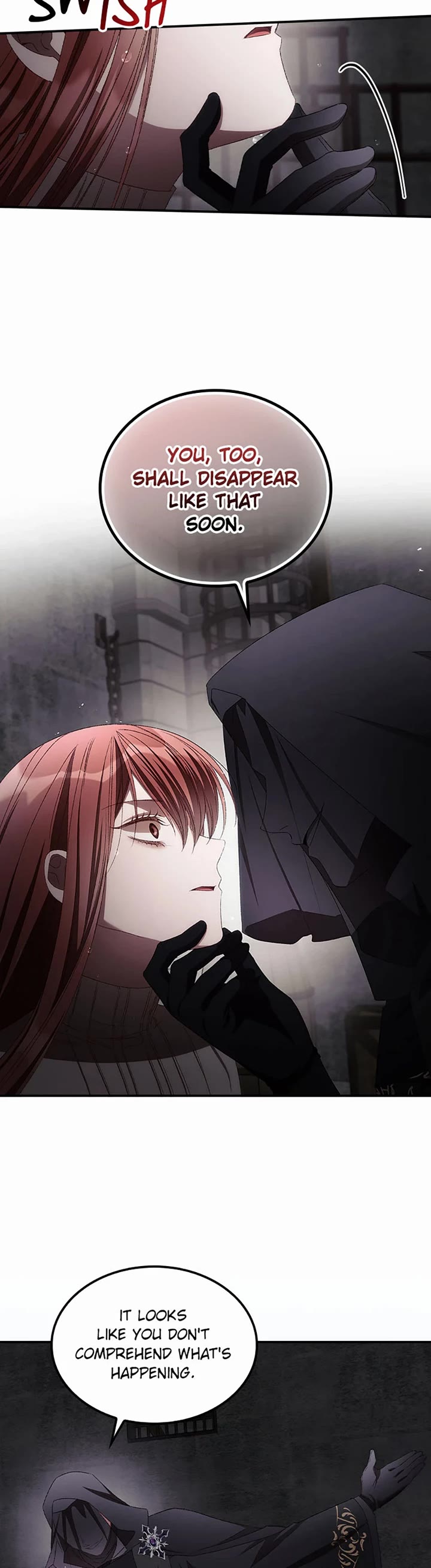 I Can See Your Death Chapter 72 page 5 - Chapter 72