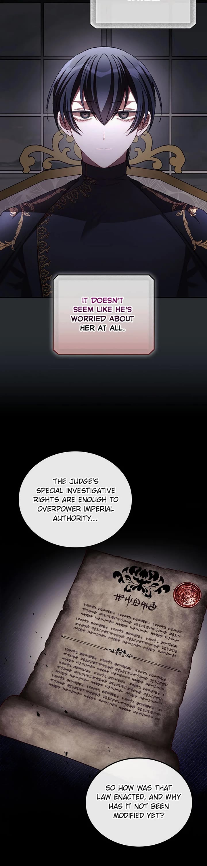 I Can See Your Death Chapter 72 page 8 - Chapter 72