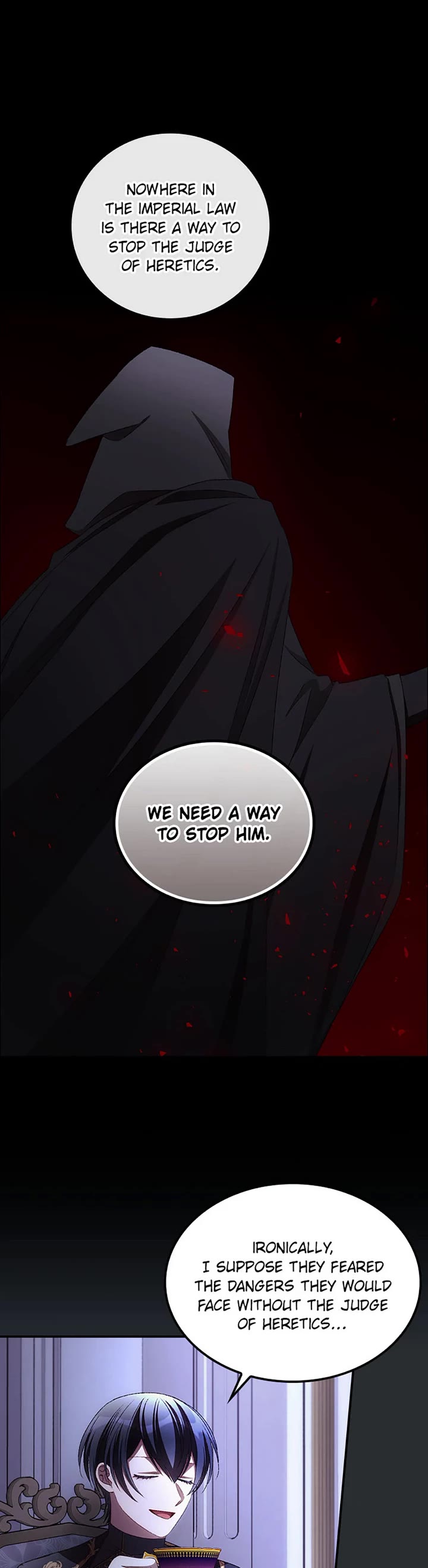 I Can See Your Death Chapter 72 page 9 - Chapter 72