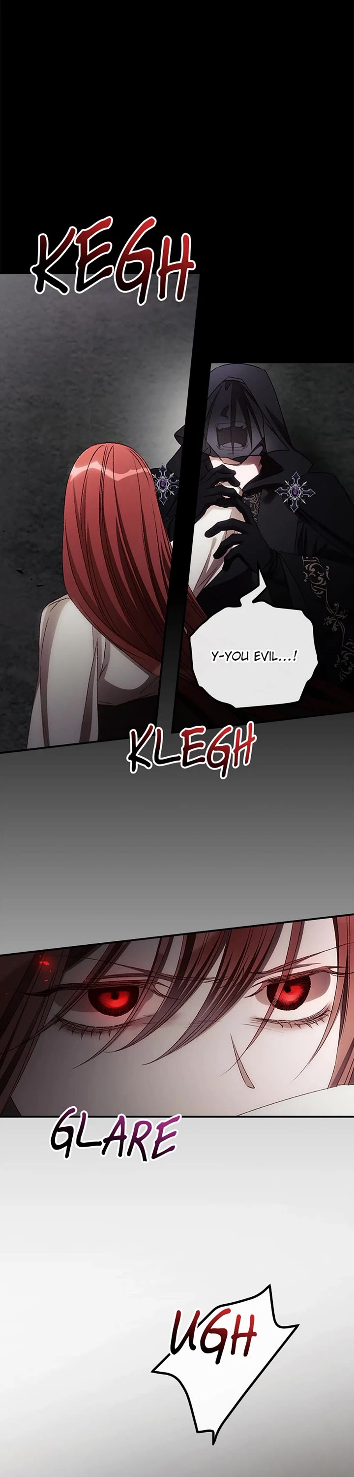 I Can See Your Death Chapter 73 page 1 - Chapter 73