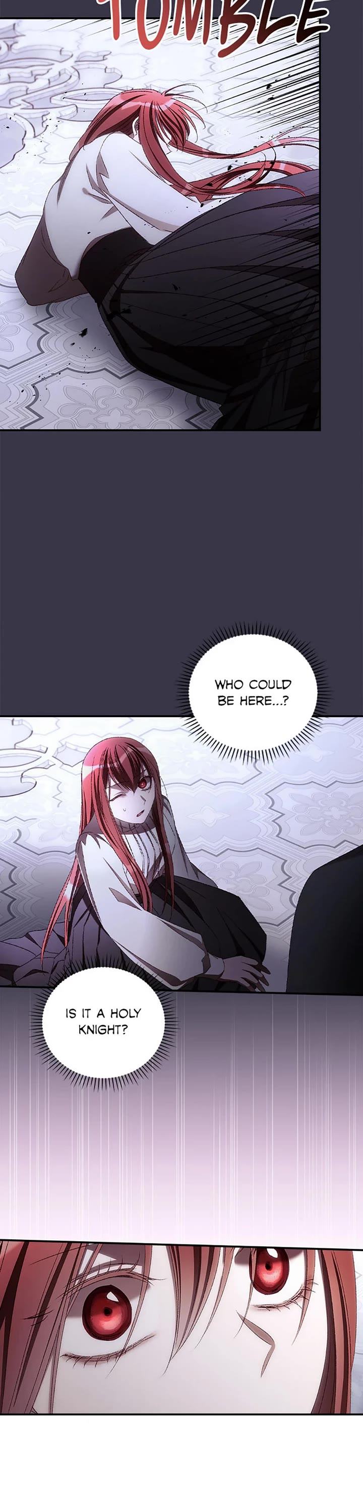 I Can See Your Death Chapter 73 page 12 - Chapter 73