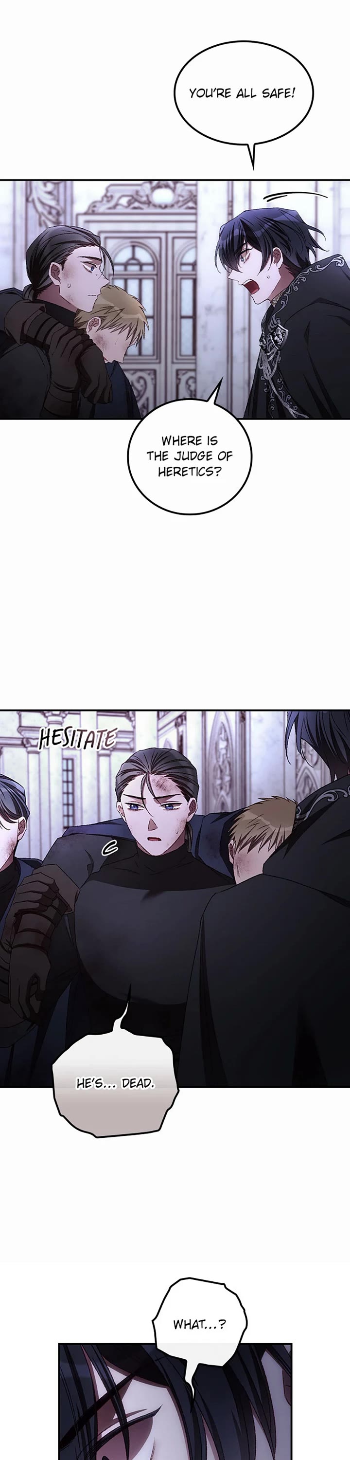 I Can See Your Death Chapter 73 page 18 - Chapter 73