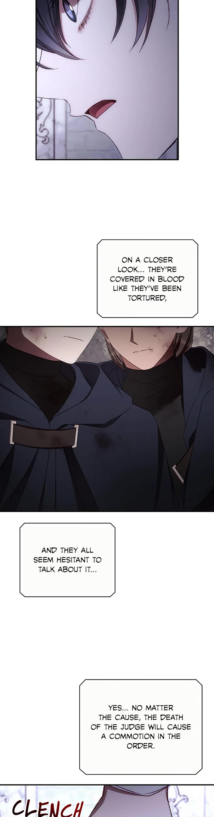 I Can See Your Death Chapter 73 page 19 - Chapter 73
