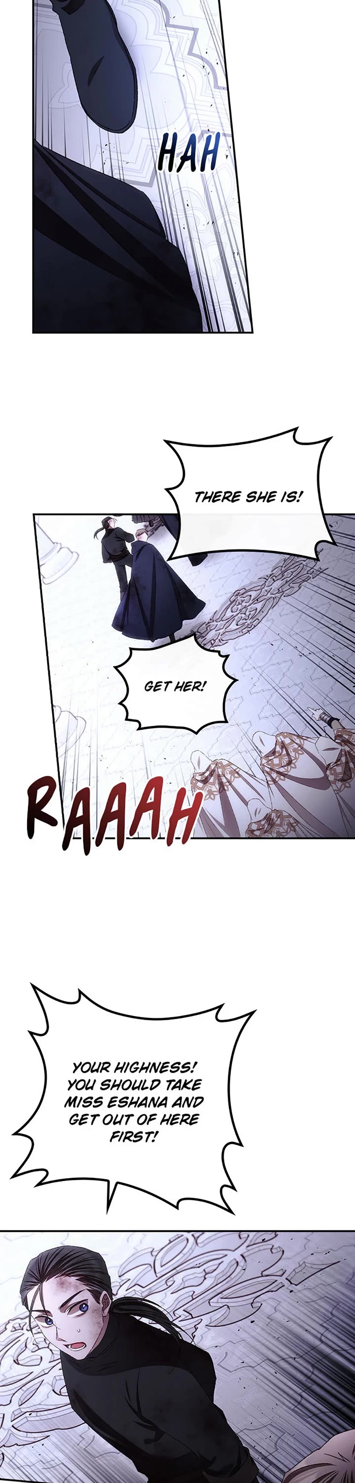I Can See Your Death Chapter 73 page 21 - Chapter 73