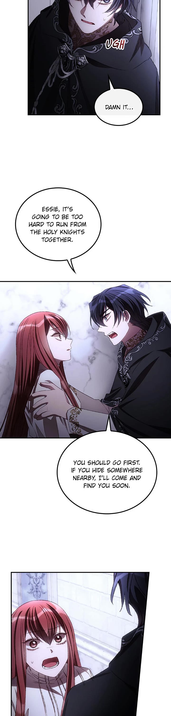 I Can See Your Death Chapter 73 page 23 - Chapter 73