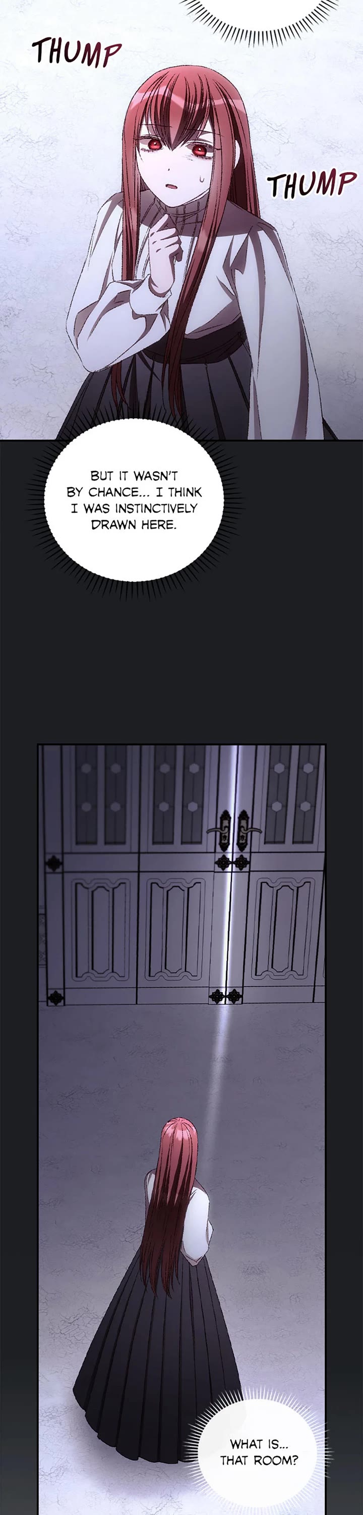 I Can See Your Death Chapter 73 page 27 - Chapter 73