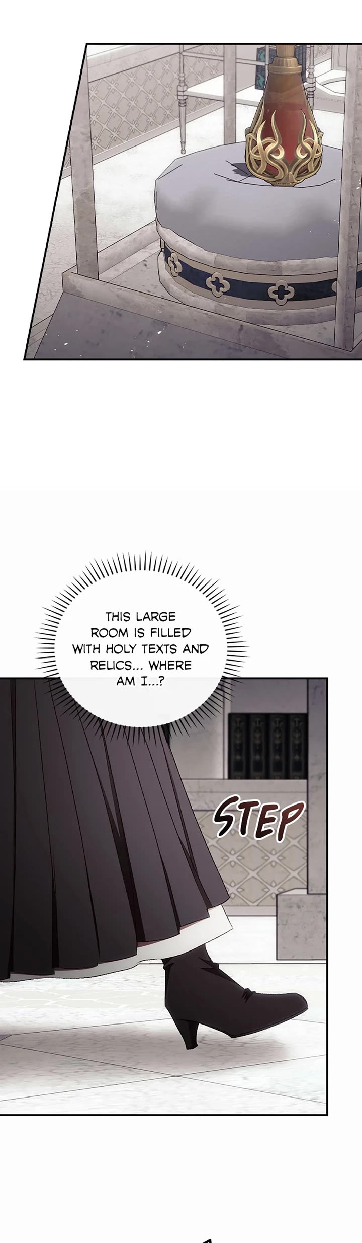 I Can See Your Death Chapter 73 page 30 - Chapter 73