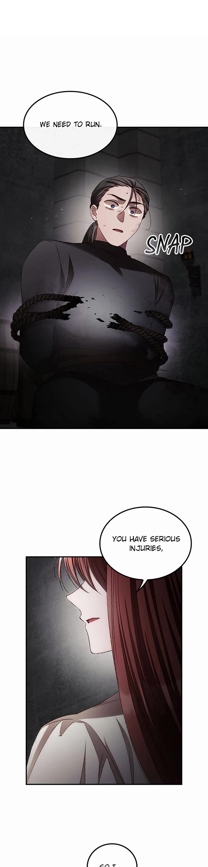 I Can See Your Death Chapter 73 page 8 - Chapter 73