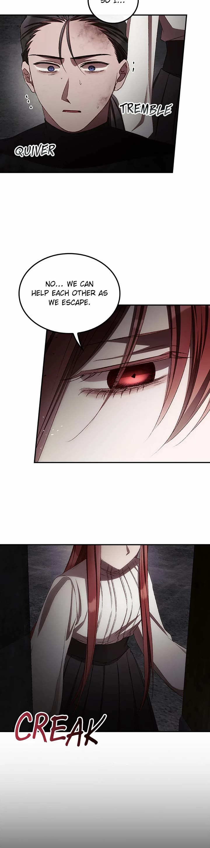 I Can See Your Death Chapter 73 page 9 - Chapter 73
