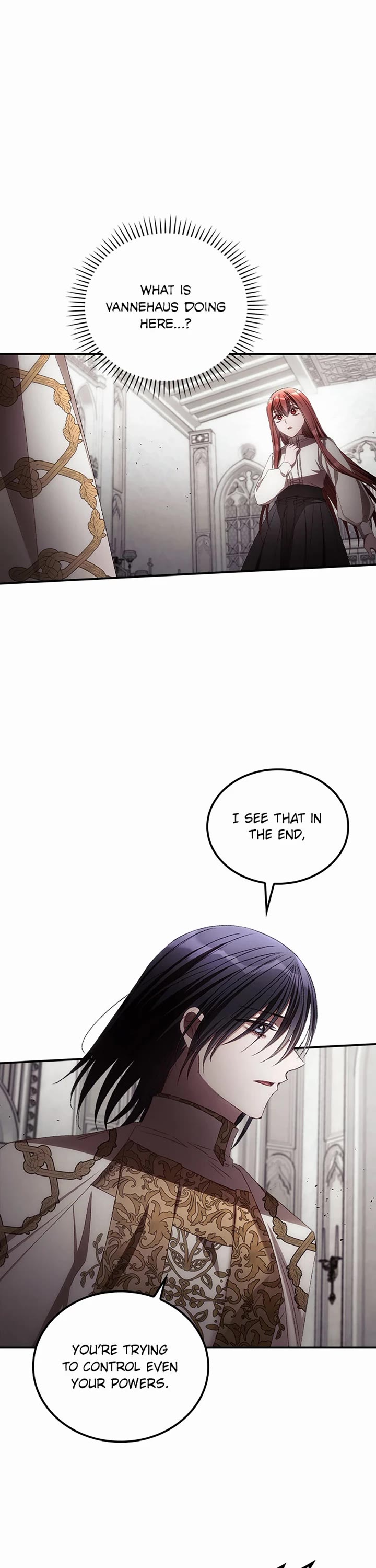 I Can See Your Death Chapter 74 page 1 - Chapter 74