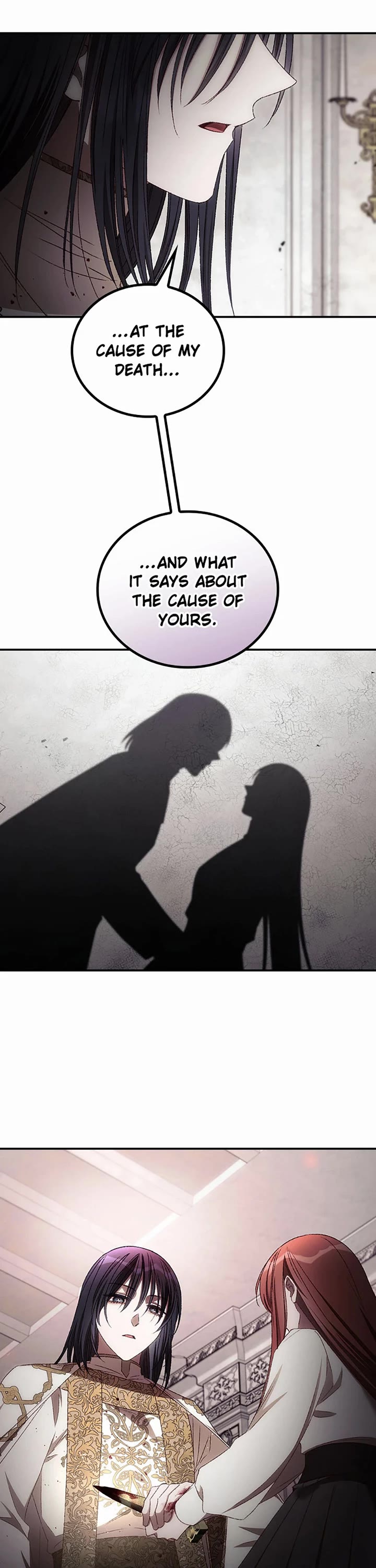 I Can See Your Death Chapter 74 page 13 - Chapter 74