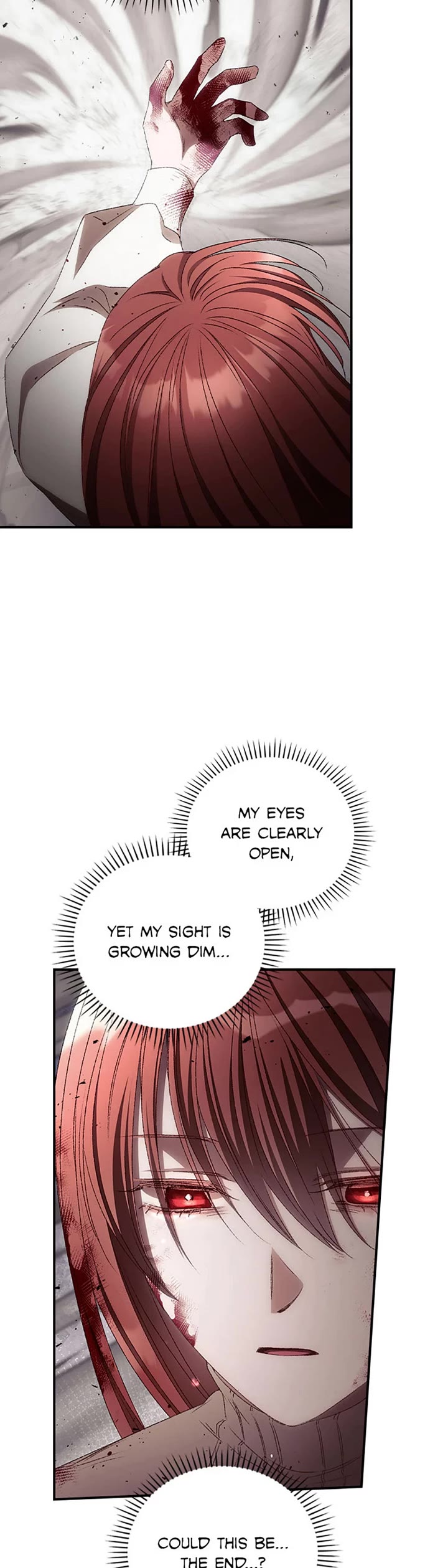 I Can See Your Death Chapter 74 page 25 - Chapter 74