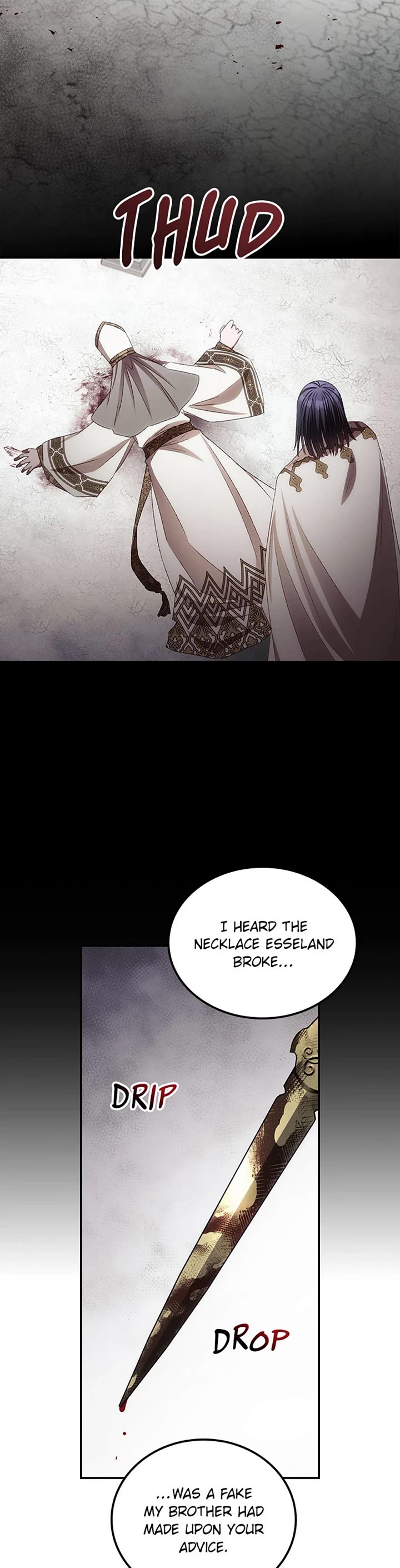 I Can See Your Death Chapter 74 page 4 - Chapter 74