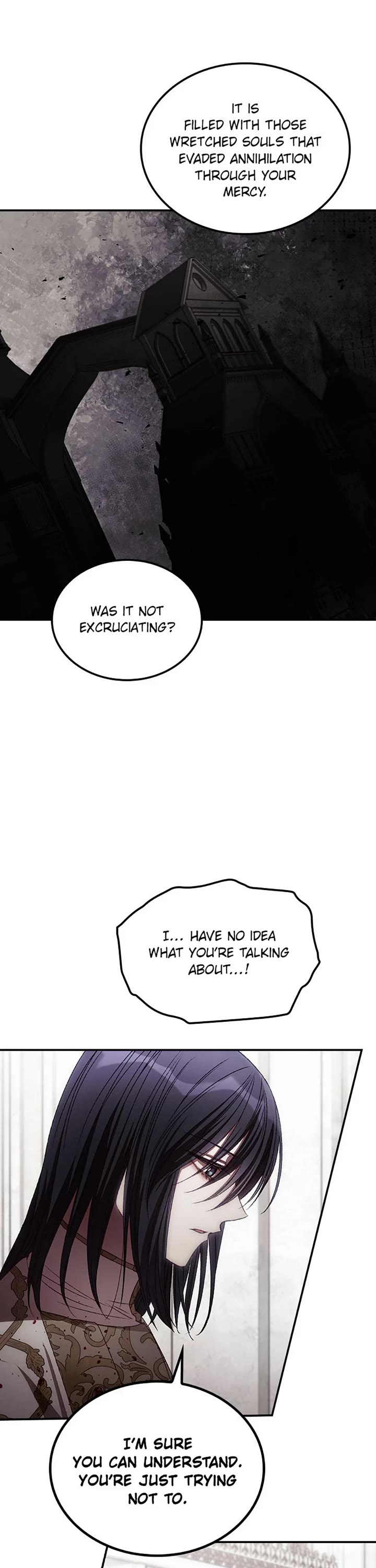 I Can See Your Death Chapter 74 page 6 - Chapter 74
