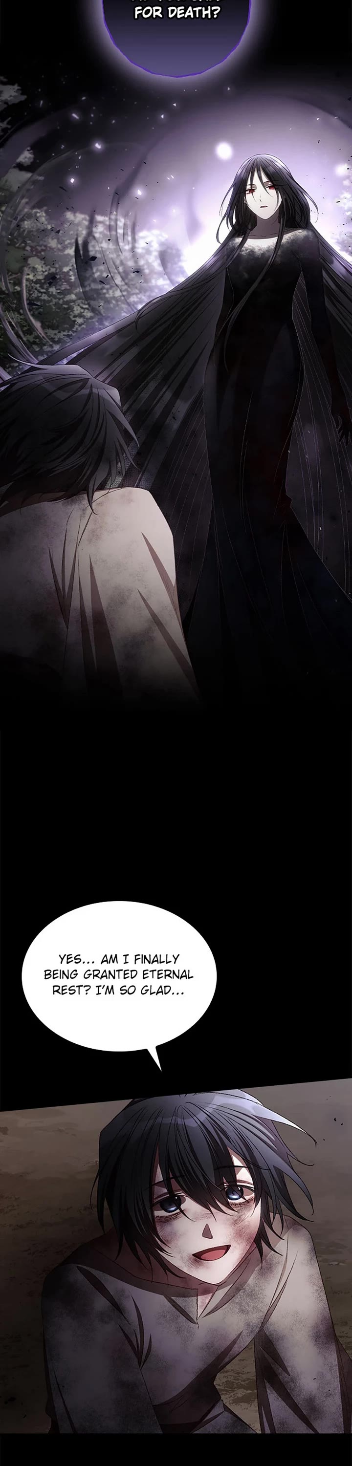 I Can See Your Death Chapter 75 page 13 - Chapter 75