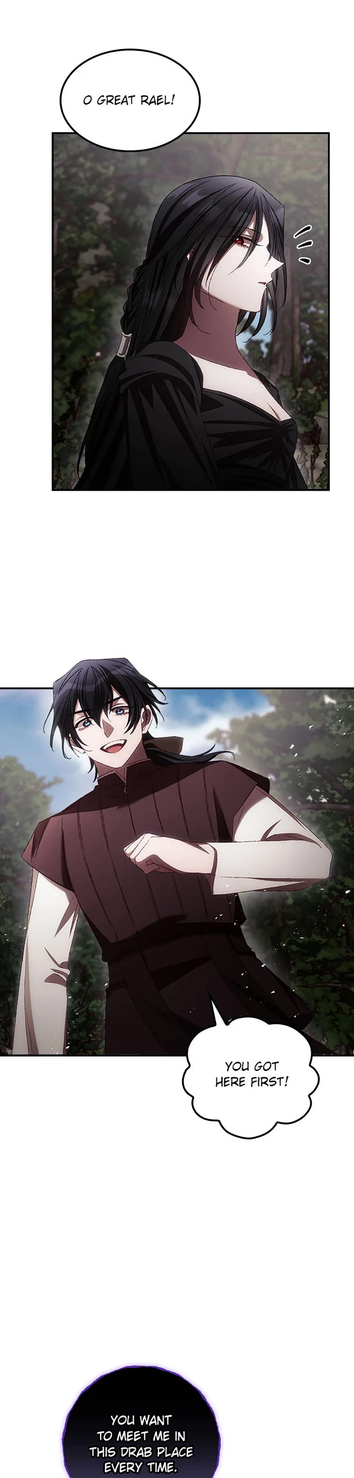 I Can See Your Death Chapter 75 page 17 - Chapter 75
