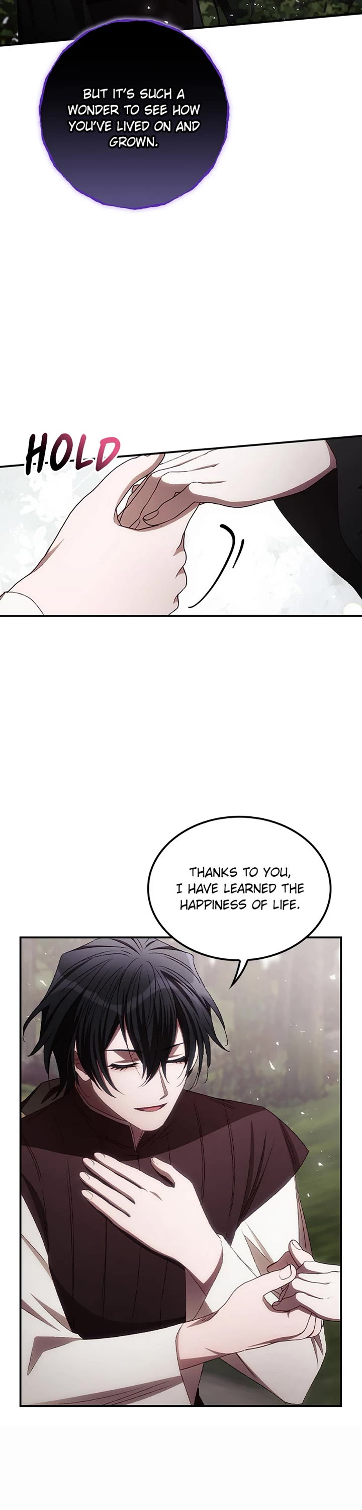 I Can See Your Death Chapter 75 page 21 - Chapter 75