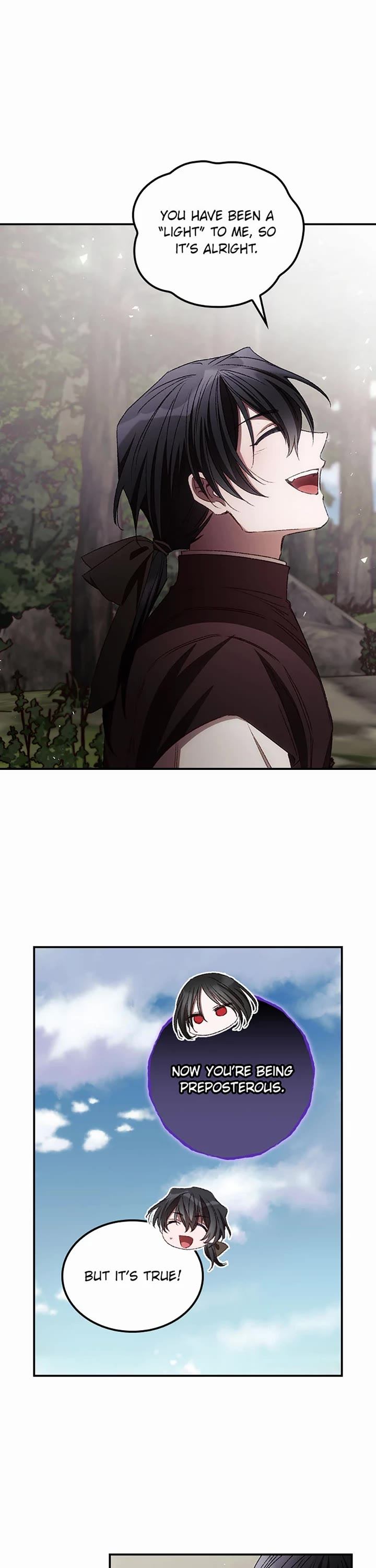 I Can See Your Death Chapter 75 page 26 - Chapter 75