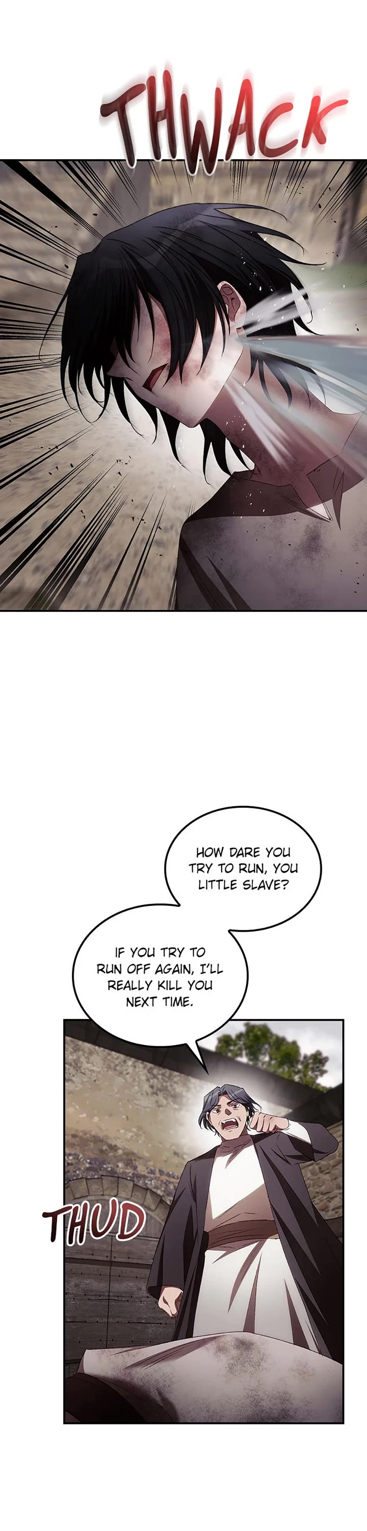 I Can See Your Death Chapter 75 page 6 - Chapter 75