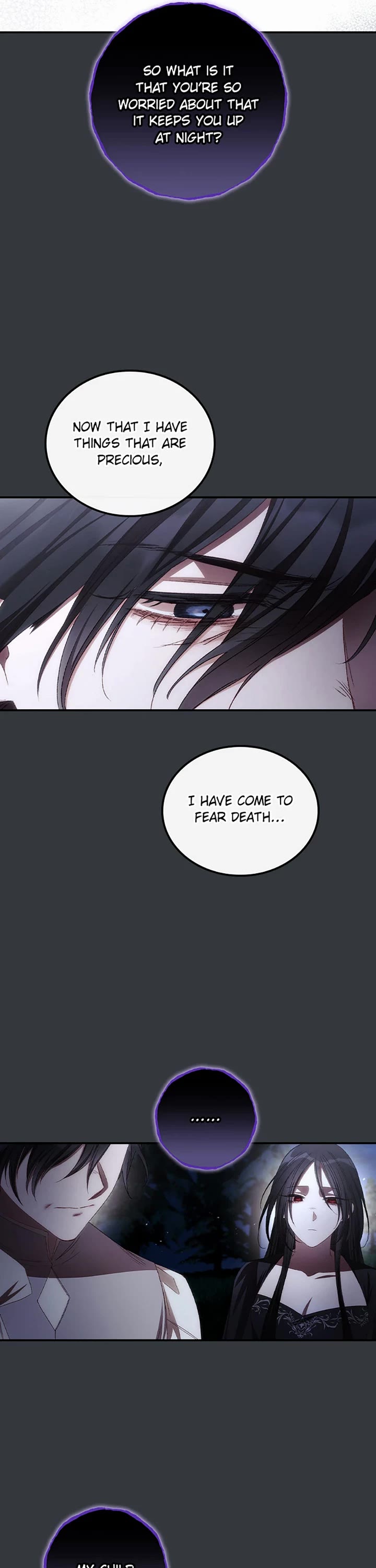 I Can See Your Death Chapter 76 page 21 - Chapter 76