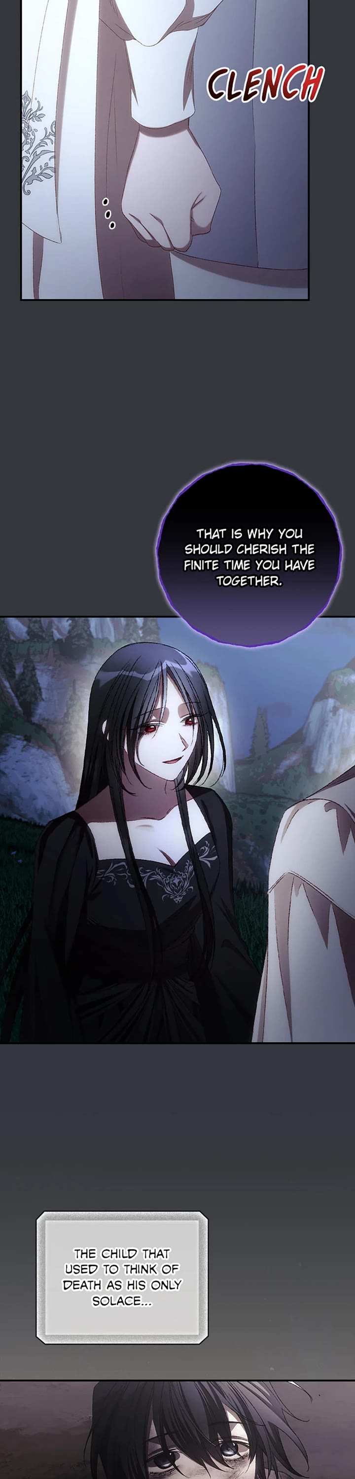 I Can See Your Death Chapter 76 page 23 - Chapter 76