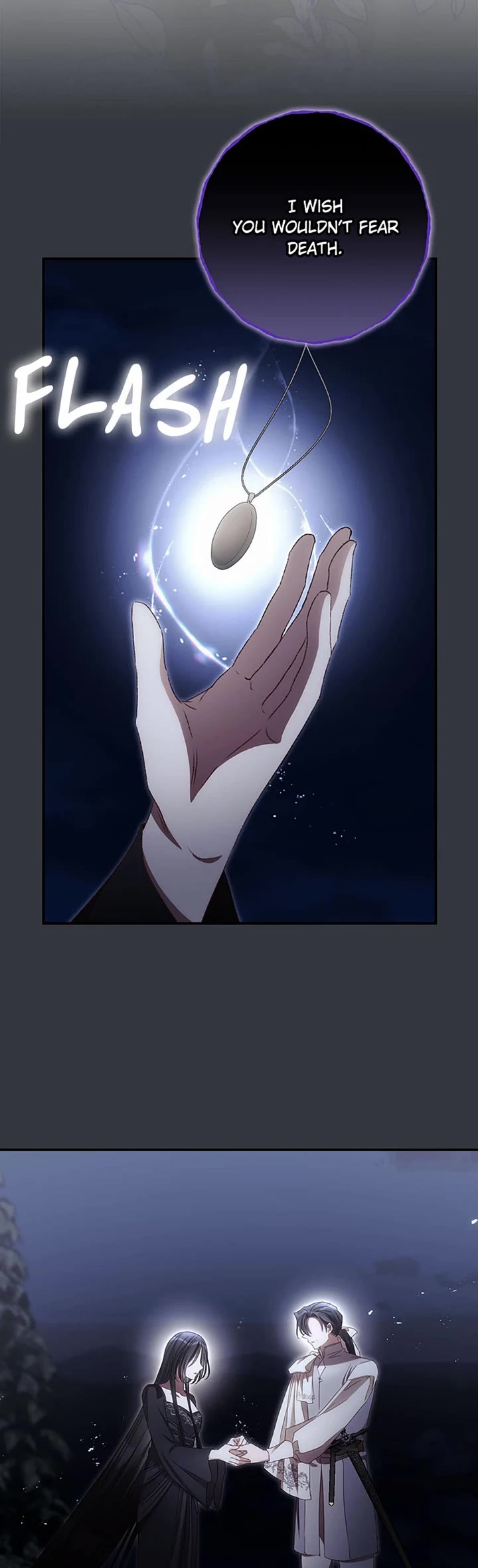 I Can See Your Death Chapter 76 page 25 - Chapter 76