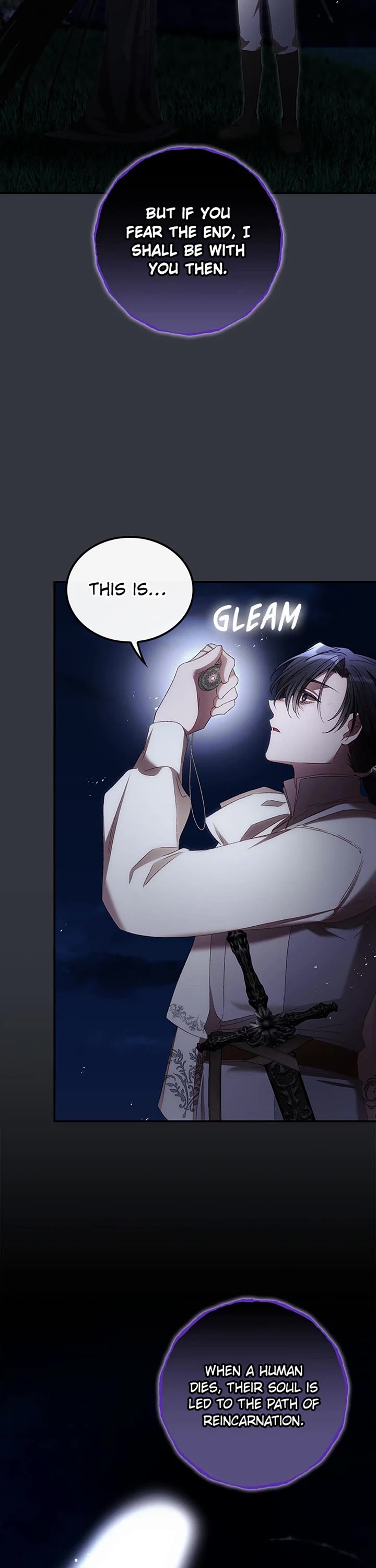 I Can See Your Death Chapter 76 page 26 - Chapter 76