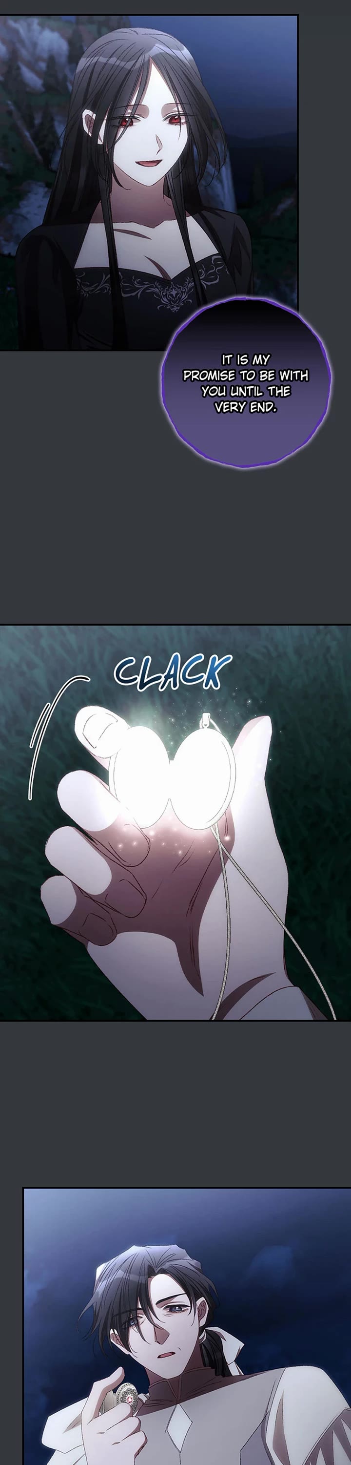 I Can See Your Death Chapter 76 page 28 - Chapter 76