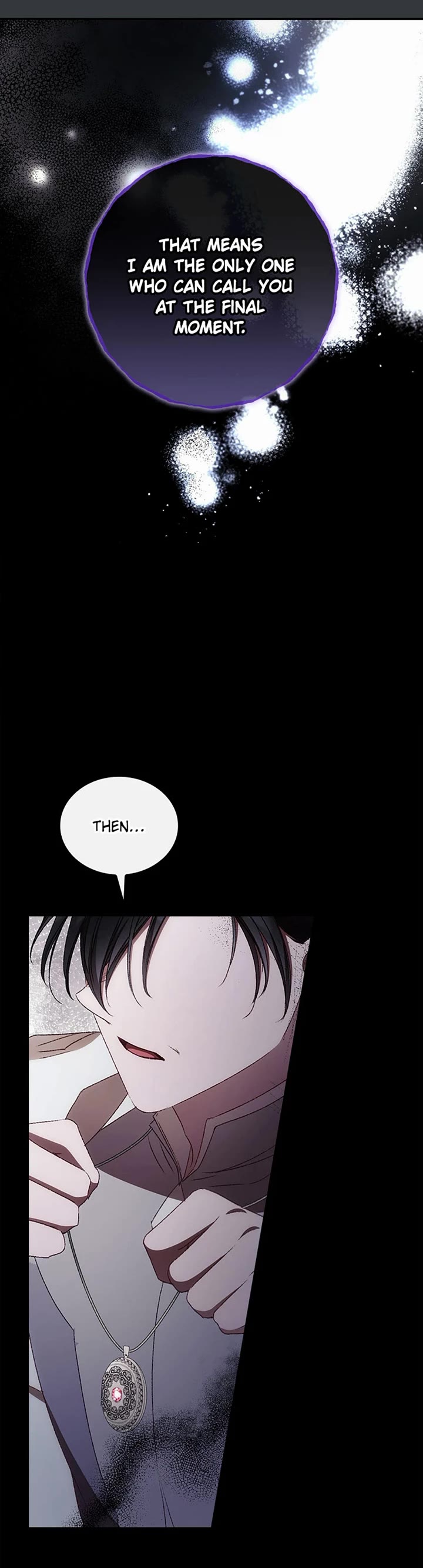I Can See Your Death Chapter 76 page 30 - Chapter 76