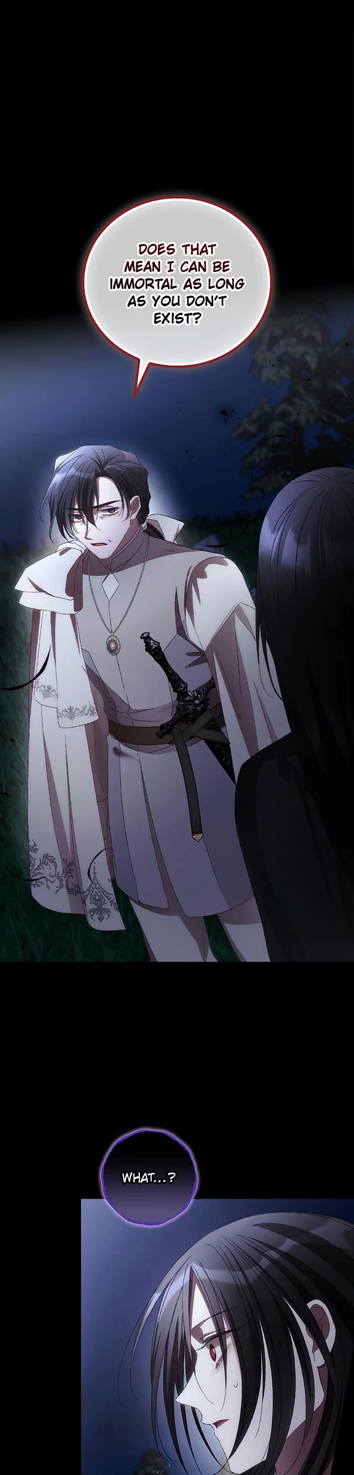 I Can See Your Death Chapter 76 page 31 - Chapter 76