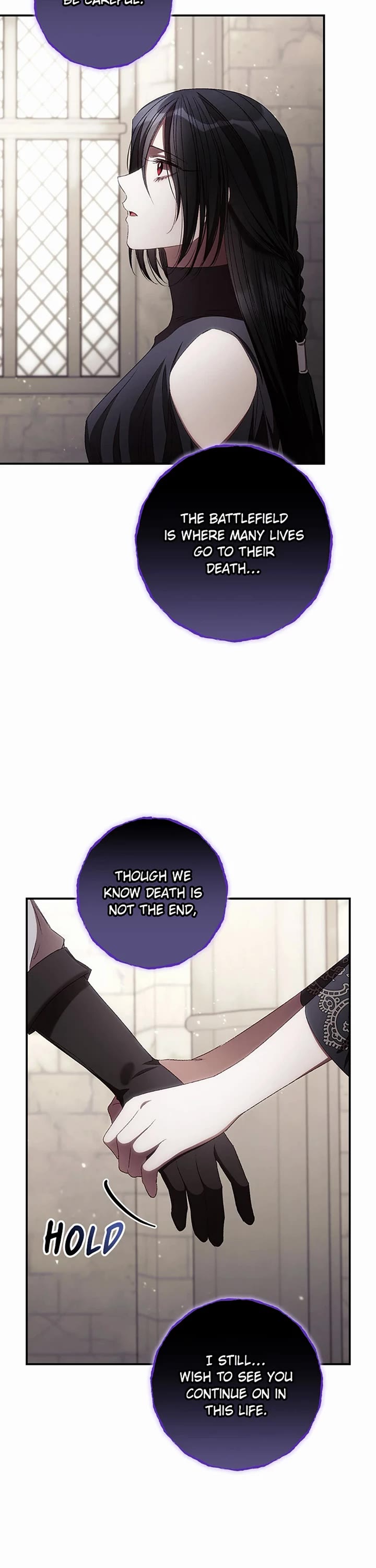 I Can See Your Death Chapter 76 page 6 - Chapter 76