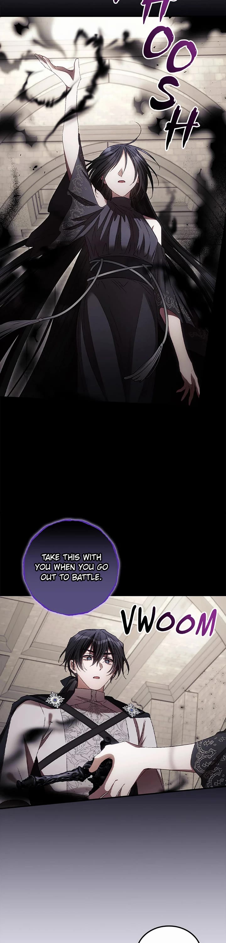 I Can See Your Death Chapter 76 page 8 - Chapter 76