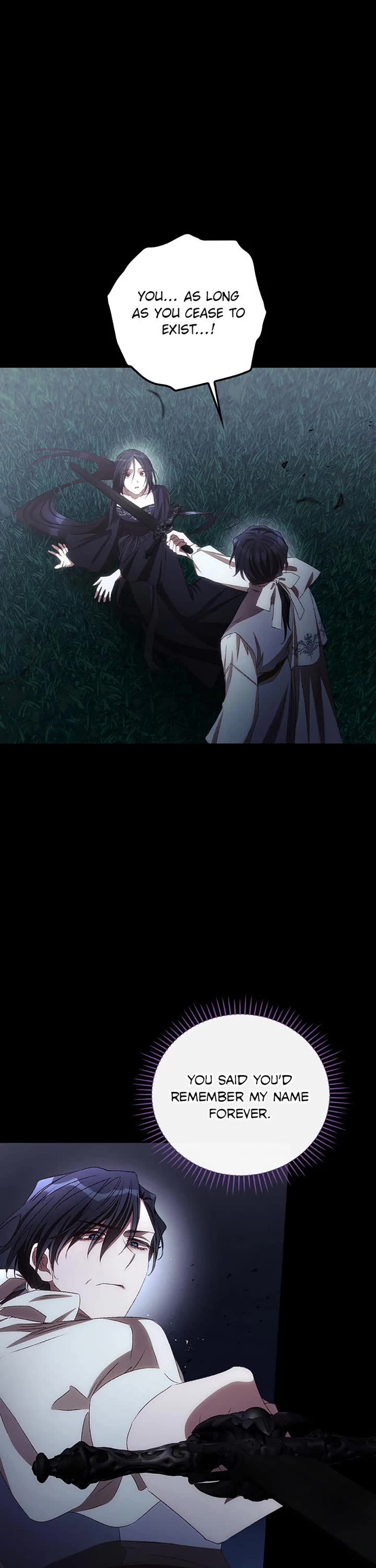 I Can See Your Death Chapter 77 page 1 - Chapter 77