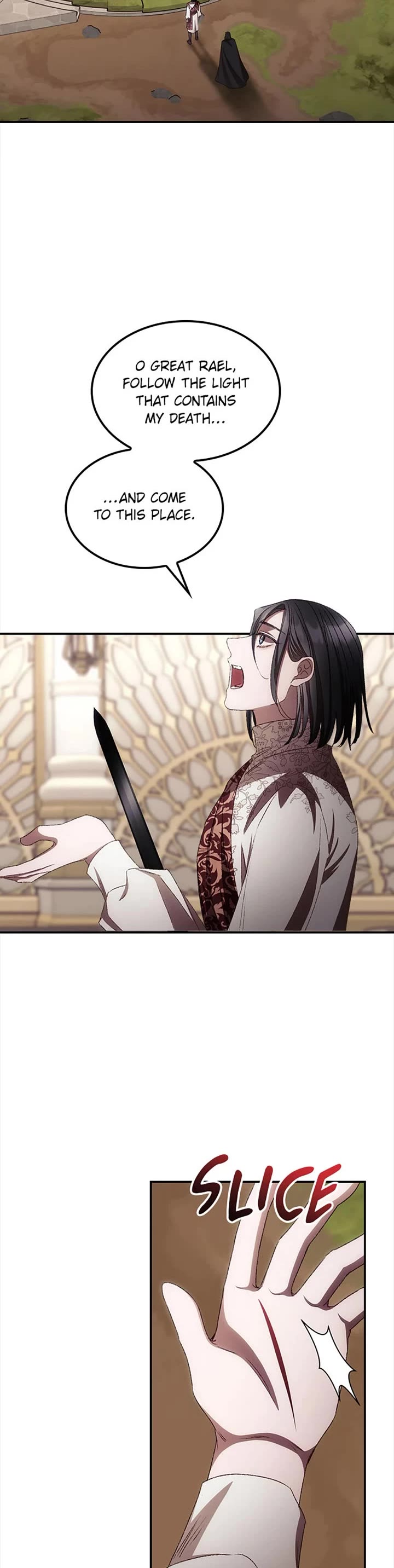 I Can See Your Death Chapter 77 page 14 - Chapter 77