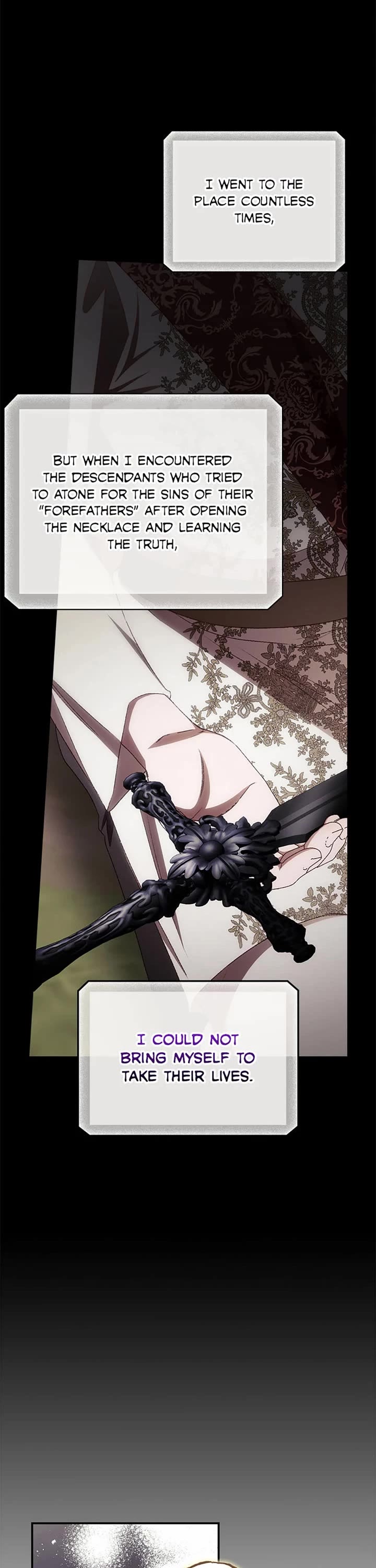 I Can See Your Death Chapter 77 page 21 - Chapter 77