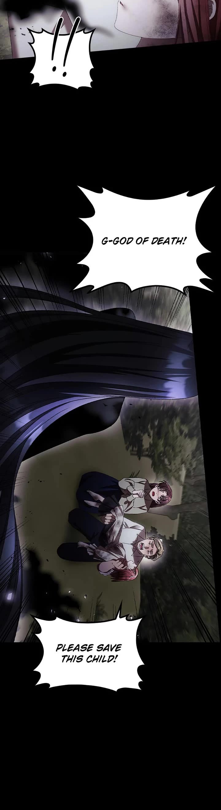 I Can See Your Death Chapter 77 page 30 - Chapter 77