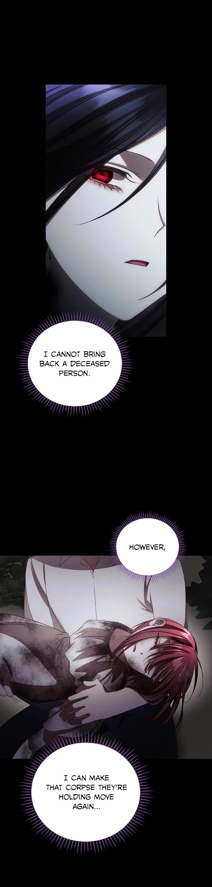 I Can See Your Death Chapter 77 page 32 - Chapter 77