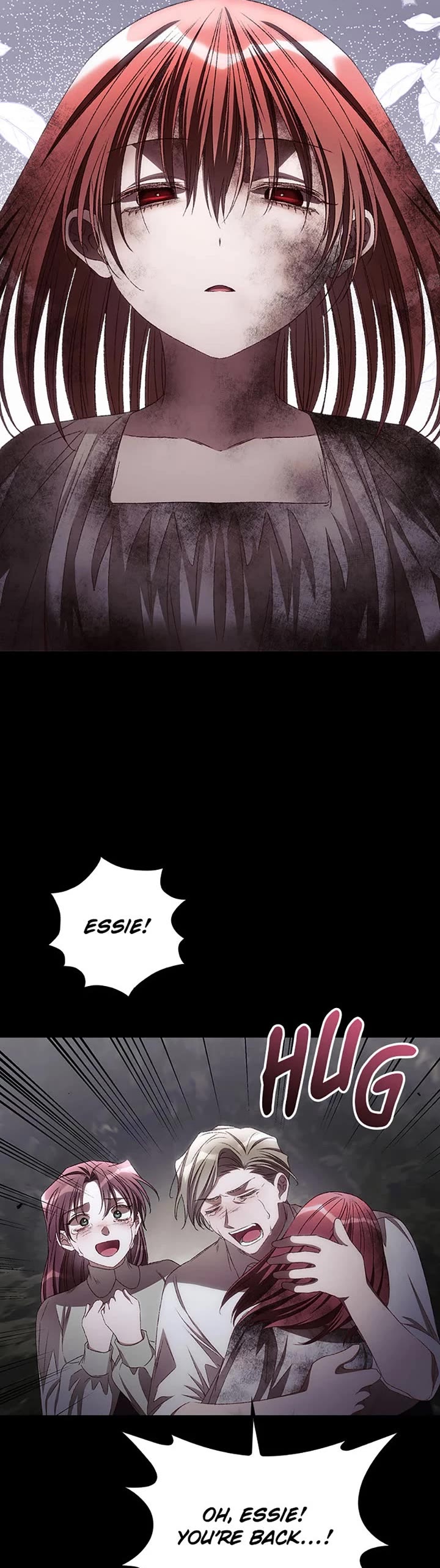 I Can See Your Death Chapter 77 page 34 - Chapter 77